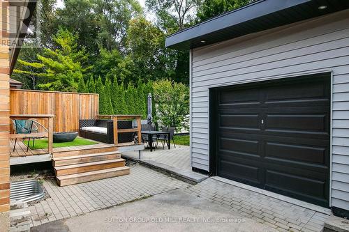 47 Cynthia Road, Toronto, ON - Outdoor With Deck Patio Veranda With Exterior