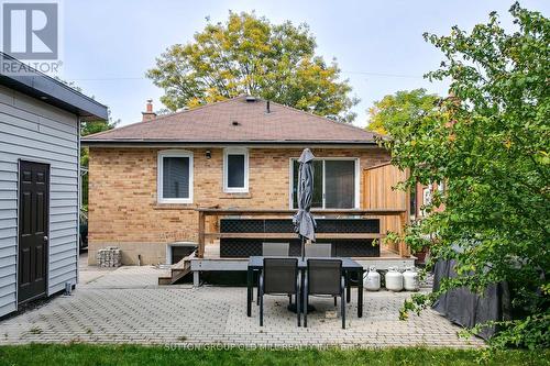 47 Cynthia Road, Toronto, ON - Outdoor With Exterior