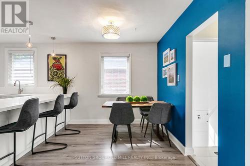 47 Cynthia Road, Toronto, ON - Indoor Photo Showing Dining Room