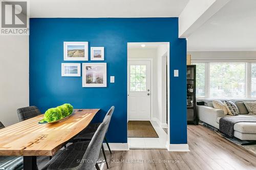 47 Cynthia Road, Toronto, ON - Indoor Photo Showing Dining Room