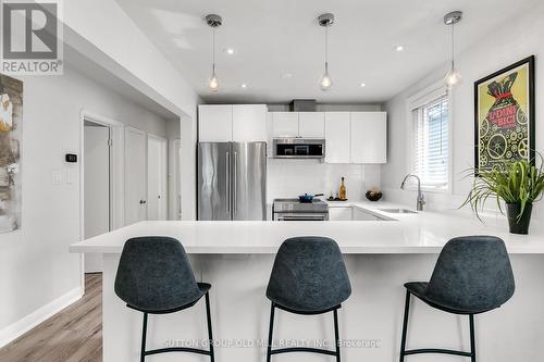 47 Cynthia Road, Toronto, ON - Indoor Photo Showing Kitchen