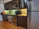 703 - 18 Harbour Street, Toronto, ON  - Indoor Photo Showing Kitchen 