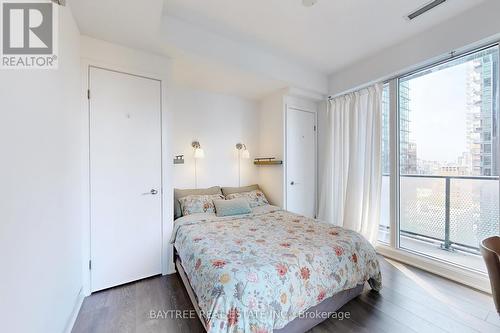 1509 - 115 Blue Jays Way, Toronto, ON - Indoor Photo Showing Bedroom