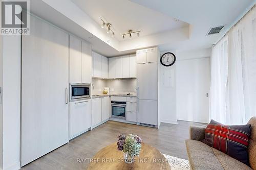 1509 - 115 Blue Jays Way, Toronto, ON - Indoor Photo Showing Kitchen