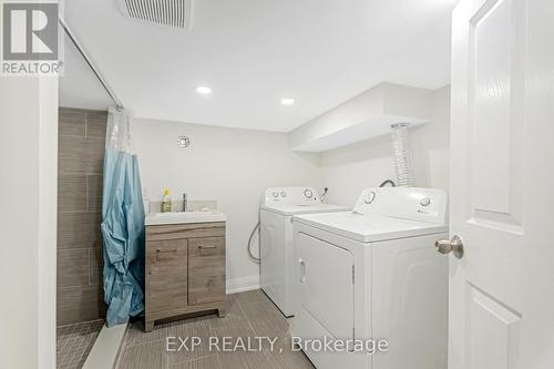 88 Clyde Street, Hamilton, ON - Indoor Photo Showing Laundry Room