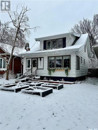 824 4Th Avenue N, Saskatoon, SK - Outdoor