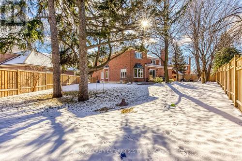 1935 Calgary Court, Mississauga, ON - Outdoor With Deck Patio Veranda