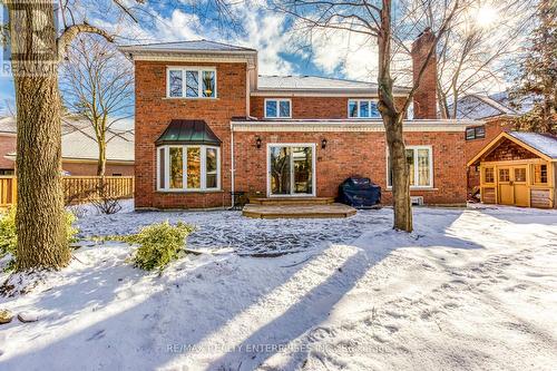 1935 Calgary Court, Mississauga, ON - Outdoor With Deck Patio Veranda