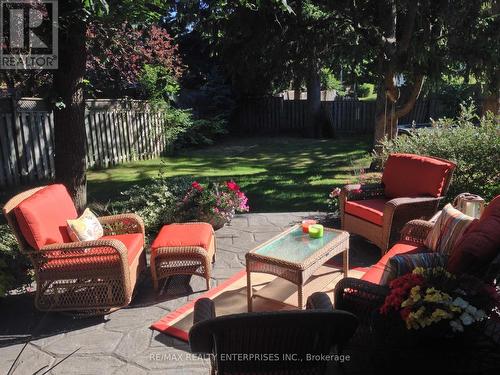 1935 Calgary Court, Mississauga, ON - Outdoor With Deck Patio Veranda