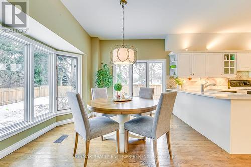 1935 Calgary Court, Mississauga, ON - Indoor Photo Showing Dining Room