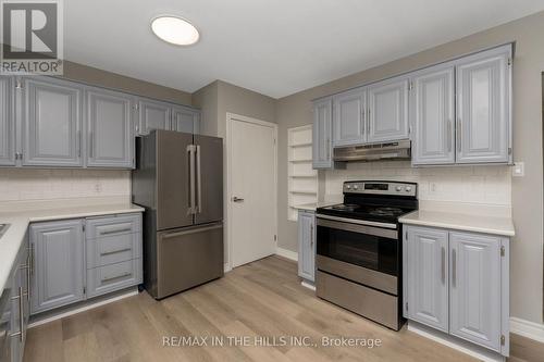 45 Algoma Crescent, Hamilton, ON - Indoor Photo Showing Kitchen