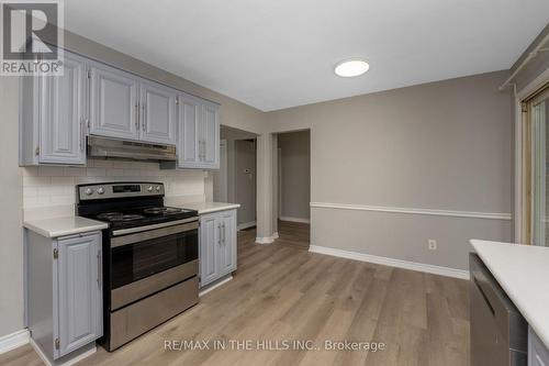 45 Algoma Crescent, Hamilton, ON - Indoor Photo Showing Kitchen