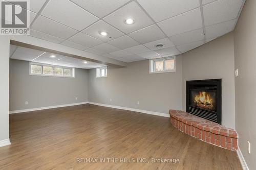 45 Algoma Crescent, Hamilton, ON - Indoor Photo Showing Basement