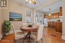 135 Britannia Avenue, Hamilton, ON  - Indoor Photo Showing Dining Room 