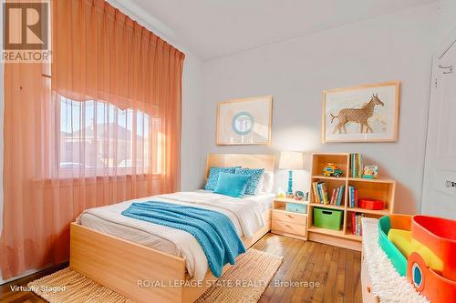 135 Britannia Avenue, Hamilton, ON - Indoor Photo Showing Bedroom