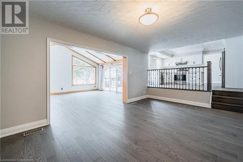 567 Rustic Drive, Waterloo, ON - Indoor Photo Showing Other Room