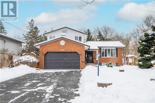 567 Rustic Drive, Waterloo, ON - Outdoor