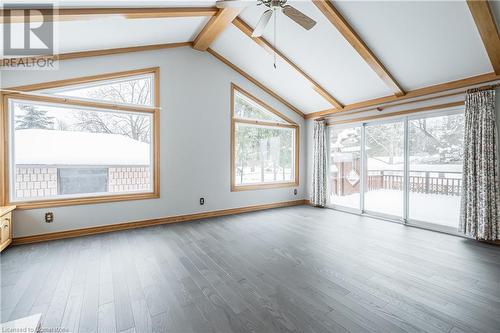 567 Rustic Drive, Waterloo, ON - Indoor Photo Showing Other Room