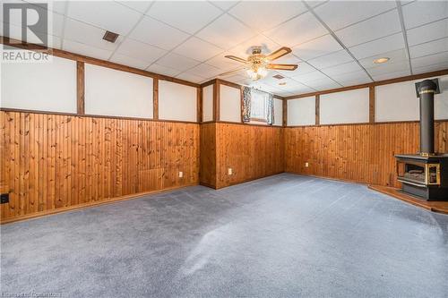 567 Rustic Drive, Waterloo, ON - Indoor Photo Showing Other Room