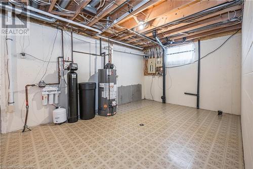 567 Rustic Drive, Waterloo, ON - Indoor Photo Showing Basement