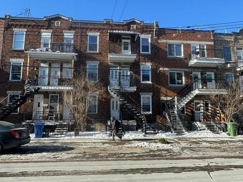 Frontage - 3859  - 3863 Rue Claude, Montréal (Verdun/Île-Des-Soeurs), QC - Outdoor With Facade