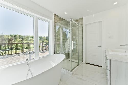 Salle de bains - 80 Ch. Lebel, Saint-Herménégilde, QC - Indoor Photo Showing Bathroom