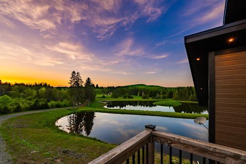 Vue d'ensemble - 80 Ch. Lebel, Saint-Herménégilde, QC - Outdoor With View