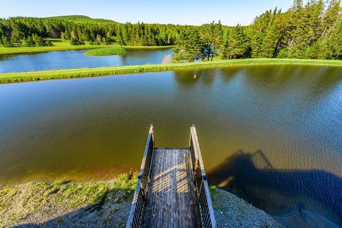 Bord de l'eau - 80 Ch. Lebel, Saint-Herménégilde, QC - Outdoor With Body Of Water With View