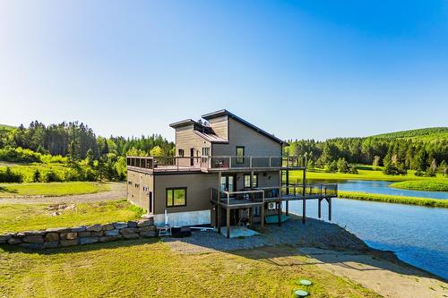 Extérieur - 80 Ch. Lebel, Saint-Herménégilde, QC - Outdoor