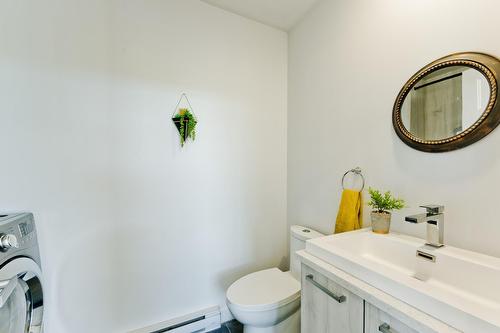 Salle d'eau - 80 Ch. Lebel, Saint-Herménégilde, QC - Indoor Photo Showing Bathroom