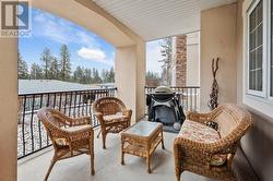 Lovely Covered Balcony...Quiet Back Drop - 