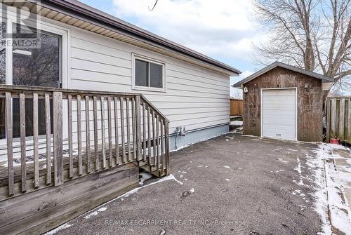 2 Ronaldshay Avenue, Hamilton, ON - Outdoor With Exterior