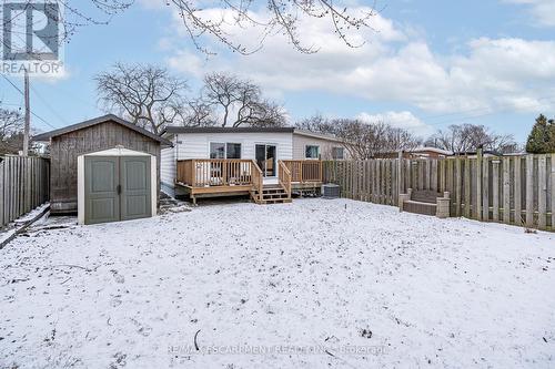 2 Ronaldshay Avenue, Hamilton, ON - Outdoor With Deck Patio Veranda