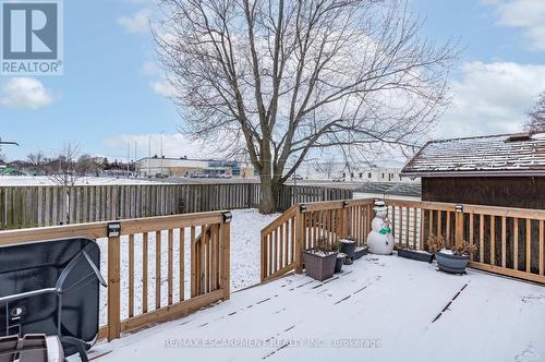 2 Ronaldshay Avenue, Hamilton, ON - Outdoor With Deck Patio Veranda