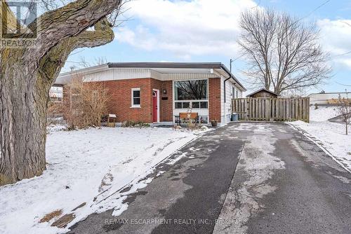 2 Ronaldshay Avenue, Hamilton, ON - Outdoor