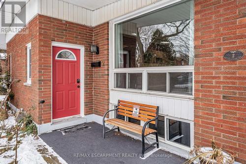 2 Ronaldshay Avenue, Hamilton, ON - Outdoor With Exterior