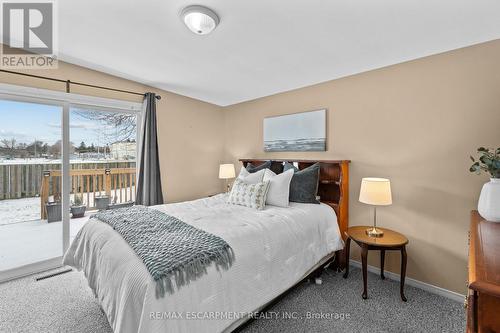 2 Ronaldshay Avenue, Hamilton, ON - Indoor Photo Showing Bedroom