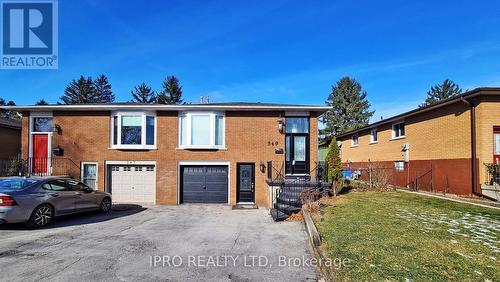 349 Enfield Road, Burlington, ON - Outdoor