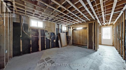 349 Enfield Road, Burlington, ON - Indoor Photo Showing Basement