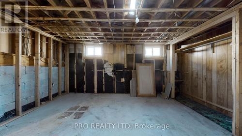 349 Enfield Road, Burlington, ON - Indoor Photo Showing Basement