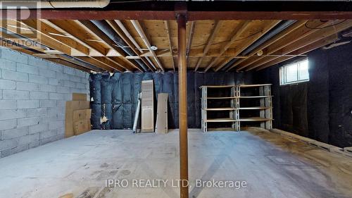 349 Enfield Road, Burlington, ON - Indoor Photo Showing Basement