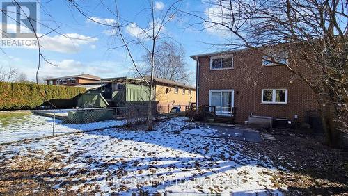 349 Enfield Road, Burlington, ON - Outdoor