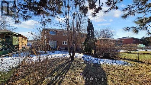 349 Enfield Road, Burlington, ON - Outdoor