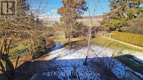 349 Enfield Road, Burlington, ON - Outdoor With View