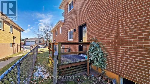 349 Enfield Road, Burlington, ON - Outdoor With Exterior