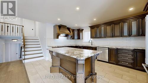 349 Enfield Road, Burlington, ON - Indoor Photo Showing Kitchen