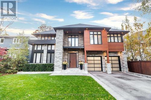 76 Ben Machree Drive, Mississauga, ON - Outdoor With Facade