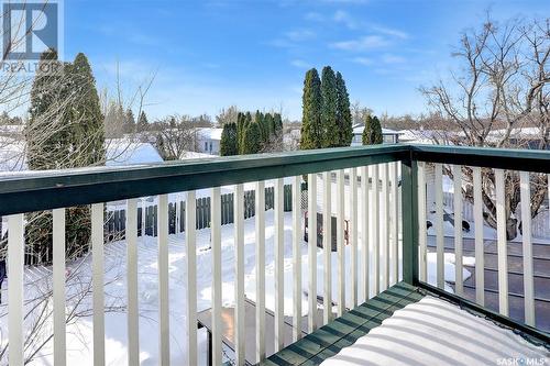 330 Dalgliesh Drive, Regina, SK - Outdoor With Balcony