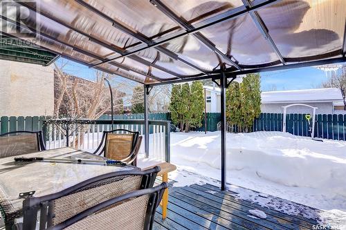 330 Dalgliesh Drive, Regina, SK - Outdoor