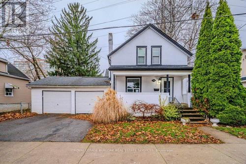 574 Clark Avenue, Burlington, ON - Outdoor